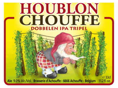 Chouffe Houblon Chouffe Houblon